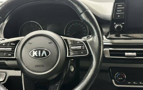 KIA Seltos I, 2020 год, 2 399 900 рублей, 10 фотография