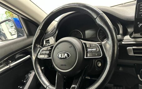 KIA Seltos I, 2020 год, 2 399 900 рублей, 8 фотография