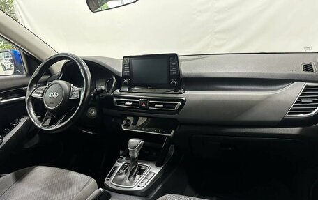 KIA Seltos I, 2020 год, 2 399 900 рублей, 12 фотография