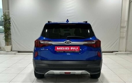 KIA Seltos I, 2020 год, 2 399 900 рублей, 4 фотография
