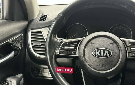 KIA Seltos I, 2020 год, 2 399 900 рублей, 9 фотография