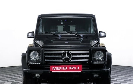 Mercedes-Benz G-Класс W463 рестайлинг _ii, 2013 год, 4 990 000 рублей, 2 фотография