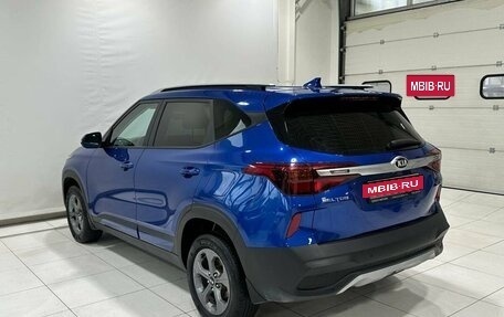 KIA Seltos I, 2020 год, 2 399 900 рублей, 2 фотография