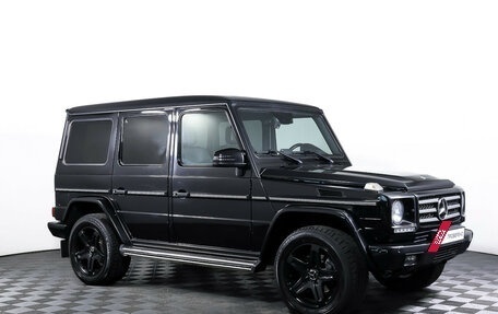 Mercedes-Benz G-Класс W463 рестайлинг _ii, 2013 год, 4 990 000 рублей, 3 фотография