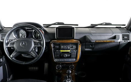 Mercedes-Benz G-Класс W463 рестайлинг _ii, 2013 год, 4 990 000 рублей, 13 фотография