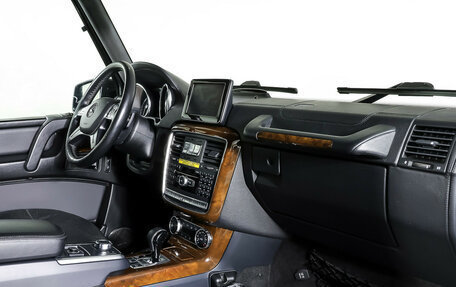 Mercedes-Benz G-Класс W463 рестайлинг _ii, 2013 год, 4 990 000 рублей, 11 фотография