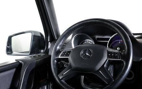 Mercedes-Benz G-Класс W463 рестайлинг _ii, 2013 год, 4 990 000 рублей, 16 фотография