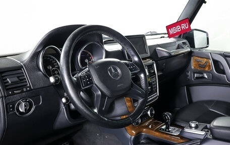 Mercedes-Benz G-Класс W463 рестайлинг _ii, 2013 год, 4 990 000 рублей, 14 фотография