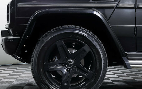 Mercedes-Benz G-Класс W463 рестайлинг _ii, 2013 год, 4 990 000 рублей, 27 фотография