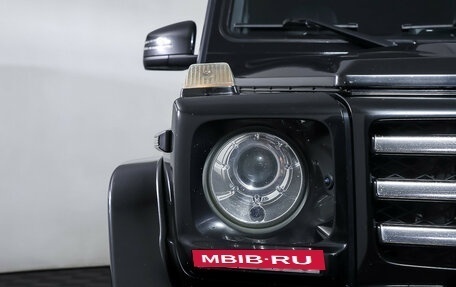 Mercedes-Benz G-Класс W463 рестайлинг _ii, 2013 год, 4 990 000 рублей, 26 фотография