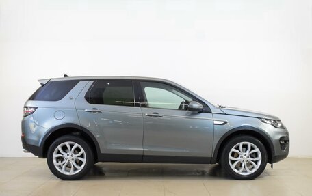 Land Rover Discovery Sport I рестайлинг, 2015 год, 2 120 000 рублей, 5 фотография