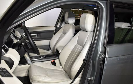 Land Rover Discovery Sport I рестайлинг, 2015 год, 2 120 000 рублей, 13 фотография