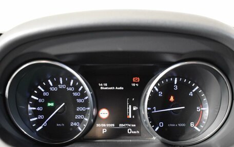 Land Rover Discovery Sport I рестайлинг, 2015 год, 2 120 000 рублей, 18 фотография