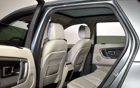 Land Rover Discovery Sport I рестайлинг, 2015 год, 2 120 000 рублей, 15 фотография