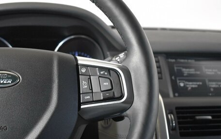 Land Rover Discovery Sport I рестайлинг, 2015 год, 2 120 000 рублей, 21 фотография