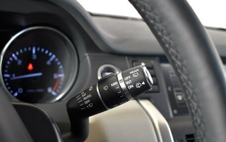 Land Rover Discovery Sport I рестайлинг, 2015 год, 2 120 000 рублей, 23 фотография