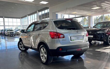 Nissan Qashqai, 2008 год, 845 000 рублей, 6 фотография