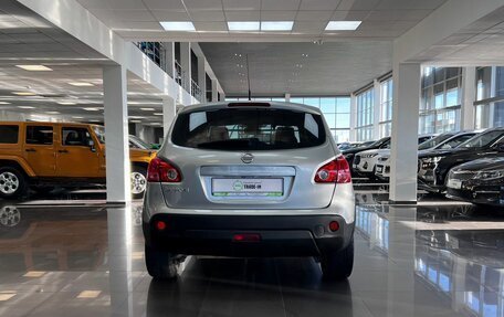 Nissan Qashqai, 2008 год, 845 000 рублей, 4 фотография