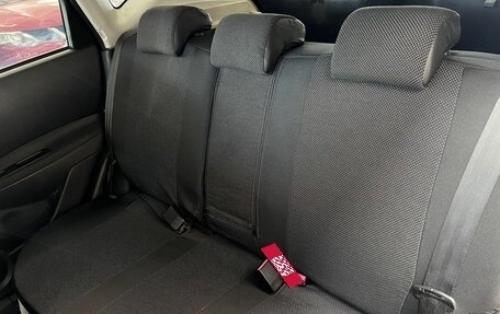 Nissan Qashqai, 2008 год, 845 000 рублей, 10 фотография