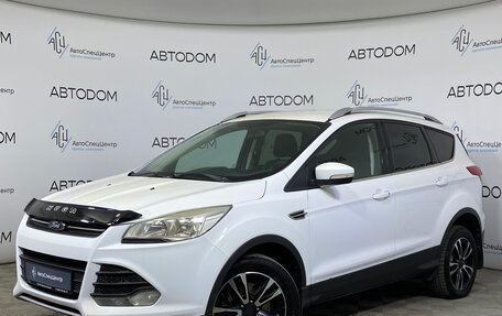Ford Kuga III, 2013 год, 830 000 рублей, 1 фотография