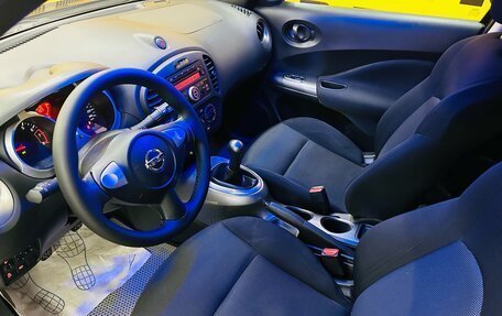 Nissan Juke II, 2012 год, 899 000 рублей, 5 фотография