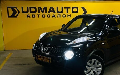 Nissan Juke II, 2012 год, 899 000 рублей, 2 фотография