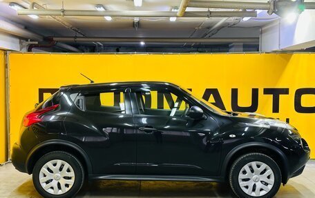 Nissan Juke II, 2012 год, 899 000 рублей, 4 фотография