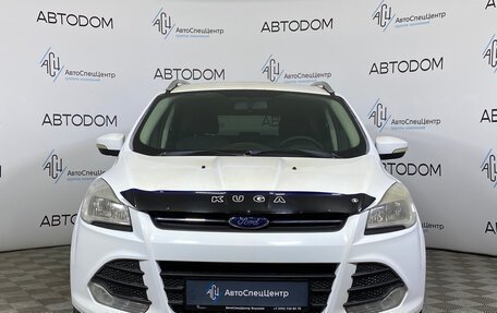 Ford Kuga III, 2013 год, 830 000 рублей, 5 фотография