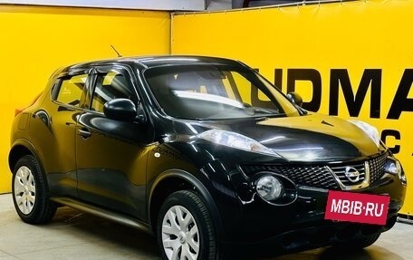 Nissan Juke II, 2012 год, 899 000 рублей, 3 фотография