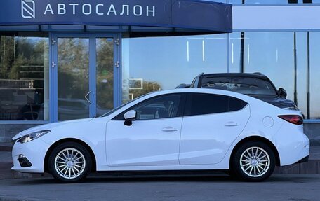 Mazda 3, 2014 год, 1 090 000 рублей, 2 фотография