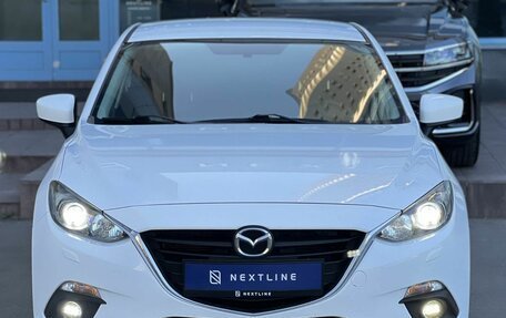 Mazda 3, 2014 год, 1 090 000 рублей, 4 фотография