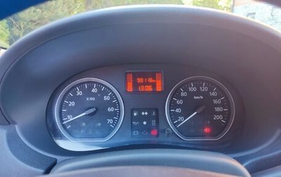 Nissan Almera, 2015 год, 790 000 рублей, 1 фотография