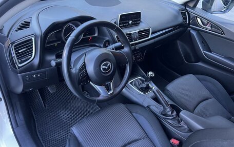 Mazda 3, 2014 год, 1 090 000 рублей, 7 фотография