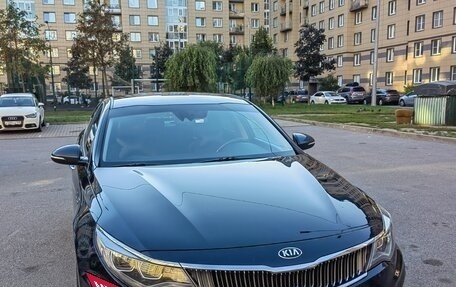 KIA Optima IV, 2019 год, 2 000 000 рублей, 1 фотография