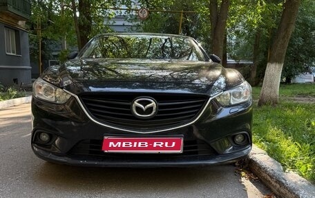 Mazda 6, 2013 год, 1 550 000 рублей, 1 фотография