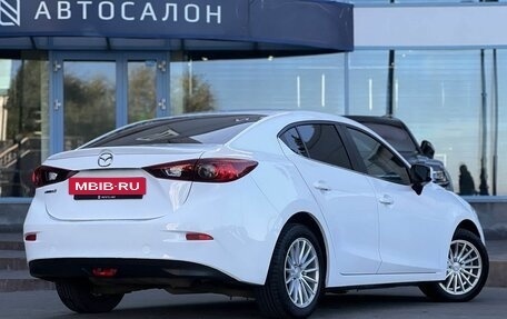 Mazda 3, 2014 год, 1 090 000 рублей, 3 фотография