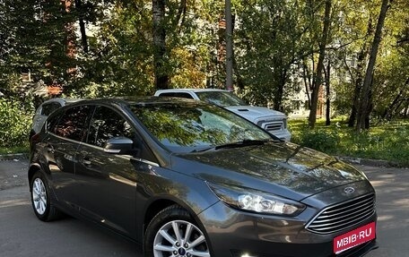 Ford Focus III, 2019 год, 1 600 000 рублей, 1 фотография