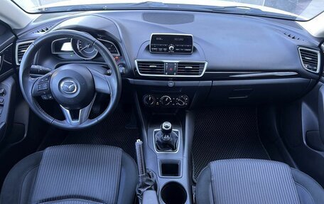 Mazda 3, 2014 год, 1 090 000 рублей, 9 фотография