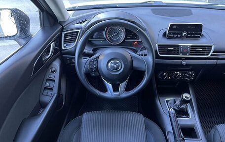 Mazda 3, 2014 год, 1 090 000 рублей, 10 фотография