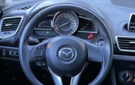 Mazda 3, 2014 год, 1 090 000 рублей, 11 фотография