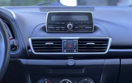 Mazda 3, 2014 год, 1 090 000 рублей, 16 фотография