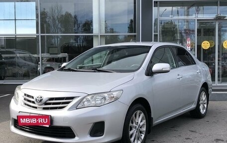 Toyota Corolla, 2012 год, 1 126 000 рублей, 1 фотография