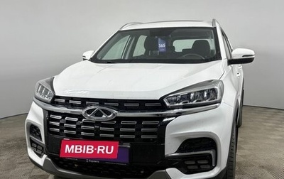 Chery Tiggo 8 I, 2022 год, 1 990 000 рублей, 1 фотография