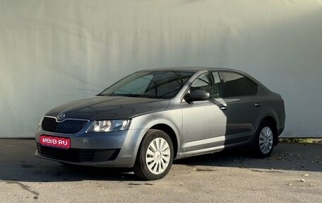 Skoda Octavia, 2016 год, 1 370 000 рублей, 1 фотография