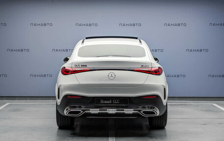 Mercedes-Benz GLC Coupe, 2025 год, 10 300 000 рублей, 4 фотография