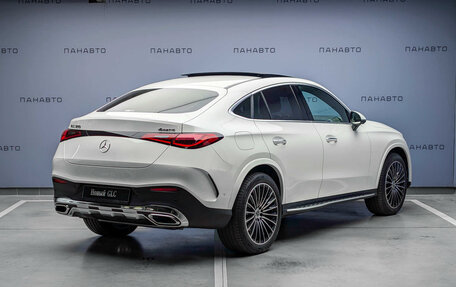 Mercedes-Benz GLC Coupe, 2025 год, 10 300 000 рублей, 3 фотография
