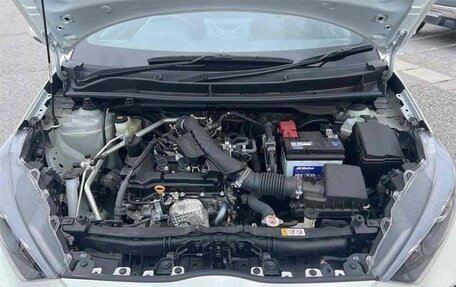 Toyota Yaris III рестайлинг, 2020 год, 1 200 000 рублей, 11 фотография