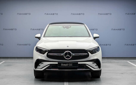 Mercedes-Benz GLC Coupe, 2025 год, 10 300 000 рублей, 2 фотография