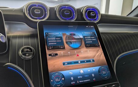 Mercedes-Benz GLC Coupe, 2025 год, 10 300 000 рублей, 16 фотография