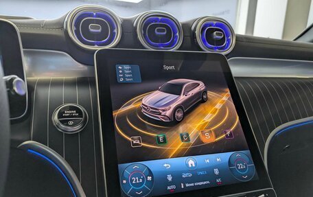 Mercedes-Benz GLC Coupe, 2025 год, 10 300 000 рублей, 17 фотография